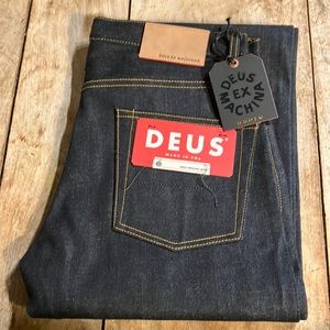 Deus Ex Machina Japanese Denim